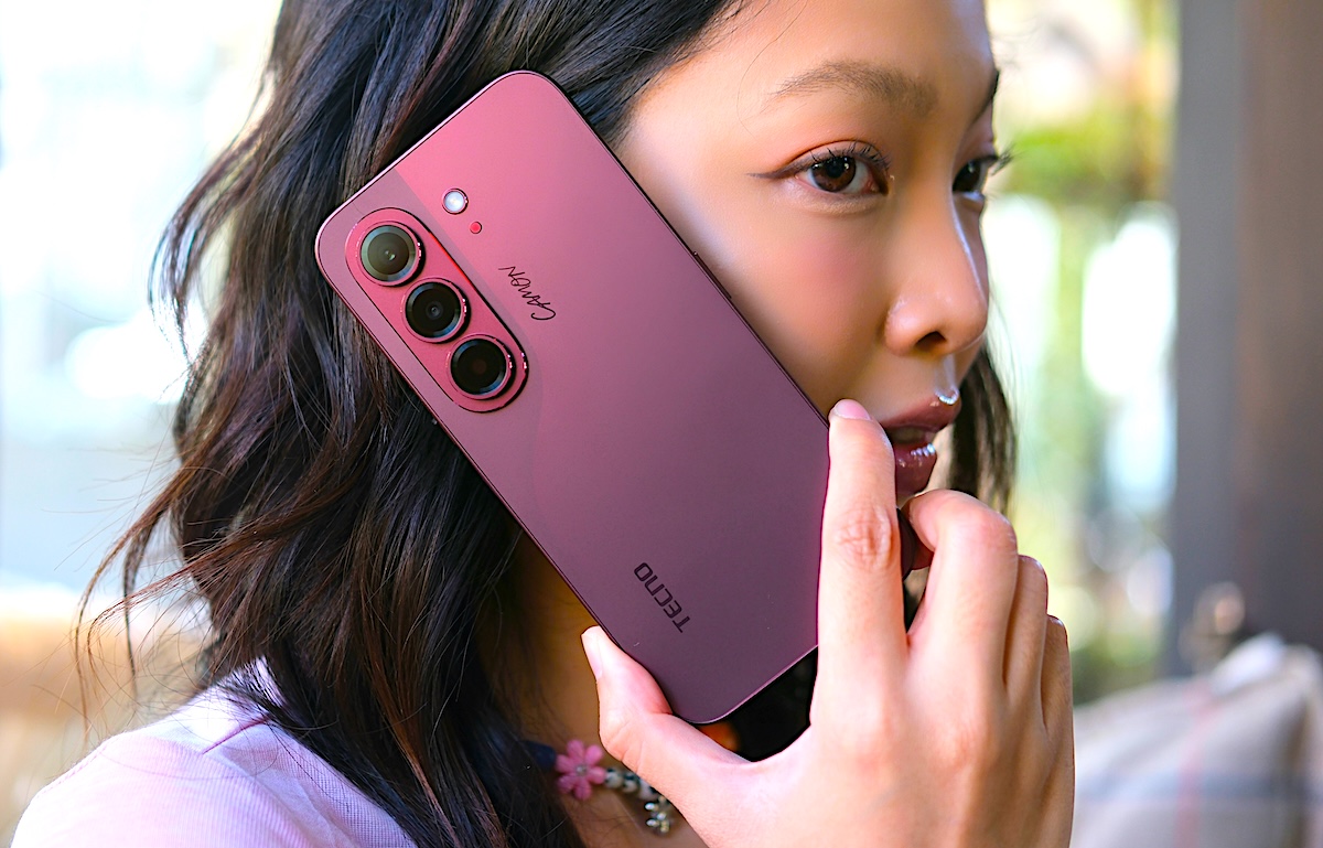 รีวิว TECNO CAMON Slim 5G สมาร์ตโฟนดีไซน์บางเฉียบ “สวยพริ้งในบลิ้งเดียว” คุ้มค่าที่สุดในช่วงราคาหมื่นกลาง