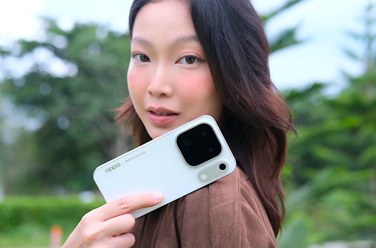 รีวิวฉบับเต็ม OPPO Find X10 Pro Max สมาร์ตโฟนแฟลกชิปกล้องสมจริง มาพร้อมกล้อง 600MP ครั้งแรกของโลกภาพคมชัดทุกระยะและชุดเลนส์เสริม OPPO Hasselblad