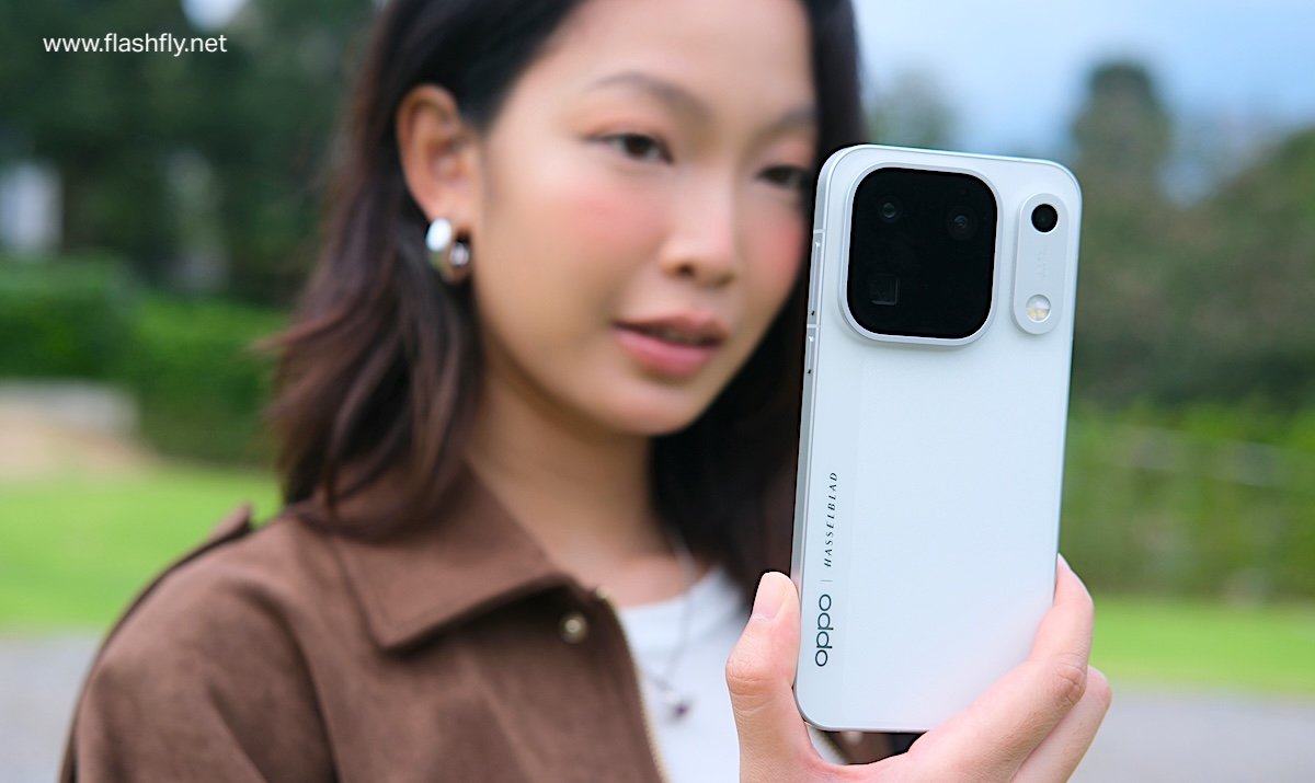 รีวิวฉบับเต็ม OPPO Find X10 Pro Max สมาร์ตโฟนแฟลกชิปกล้องสมจริง มาพร้อมกล้อง 600MP ครั้งแรกของโลกภาพคมชัดทุกระยะและชุดเลนส์เสริม OPPO Hasselblad