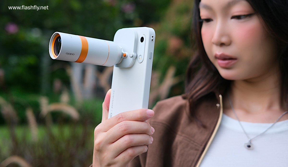 รีวิวฉบับเต็ม OPPO Find X10 Pro Max สมาร์ตโฟนแฟลกชิปกล้องสมจริง มาพร้อมกล้อง 600MP ครั้งแรกของโลกภาพคมชัดทุกระยะและชุดเลนส์เสริม OPPO Hasselblad