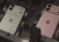 ภาพหลุด iPhone 18 เผยดีไซน์กล้องหลังใหม่