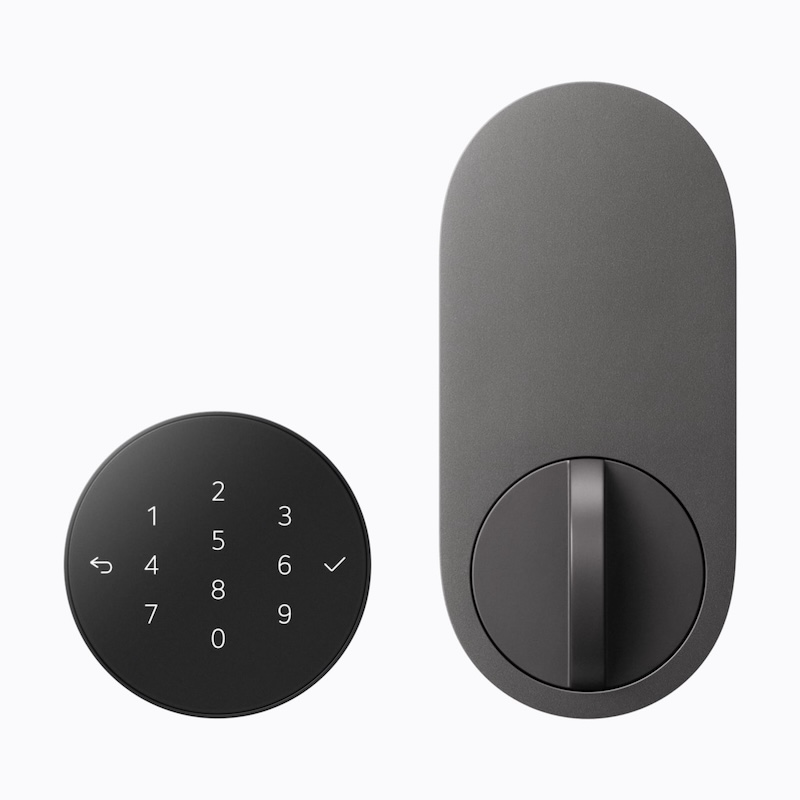 Apple เปิดตัวชุดอุปกรณ์เสริม Apple Home Collection ประกอบด้วย กล้องวงจรปิด ตัวควบคุมอุณหภูมิ ระบบล็อคประตู