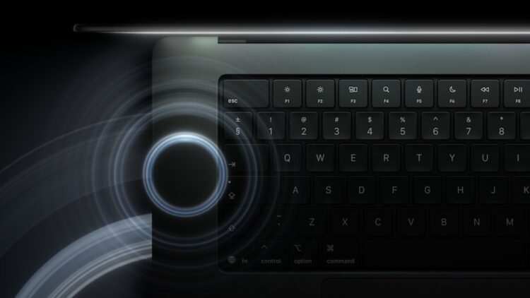 ลำโพงของ MacBook Pro รุ่นจอภาพ PROLED XDR ได้รับการปรับจูนเสียง เพื่อใช้งานขณะปิดฝาเครื่อง