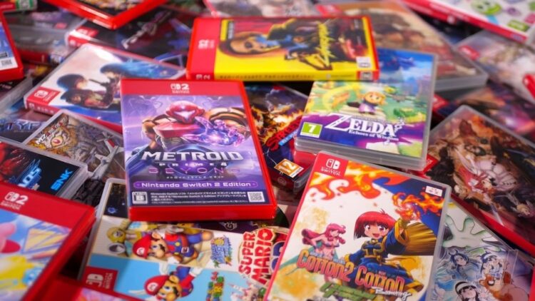 Nintendo ยืนยัน ไม่ทิ้งตลับเกม อย่างที่ Sony กำลังจะทิ้งแผ่นเกมในปี 2028