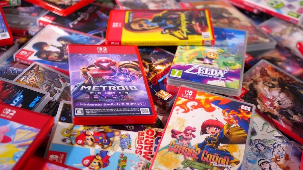Nintendo ยืนยัน ไม่ทิ้งตลับเกม อย่างที่ Sony กำลังจะทิ้งแผ่นเกมในปี 2028