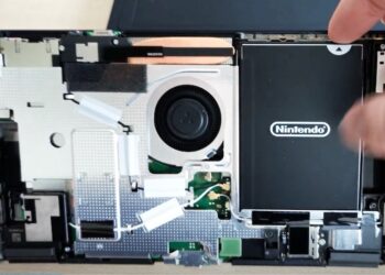 Nintendo ทำคู่มือสอนเปลี่ยนแบบตเตอรี่ Switch 2 ที่ผลิตใหม่ ให้ผู้ใช้งานเปลี่ยนแบตได้เอง