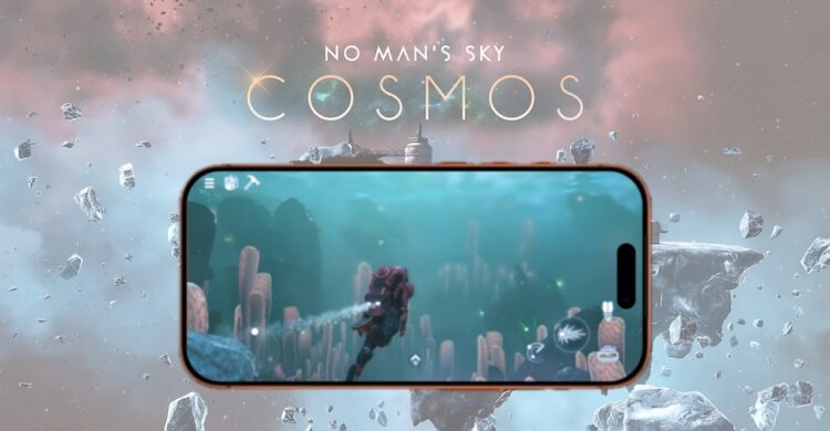 No Man’s Sky สำหรับ iPhone และ iPad พร้อมให้เล่นในวันที่ 28 ตุลาคมนี้