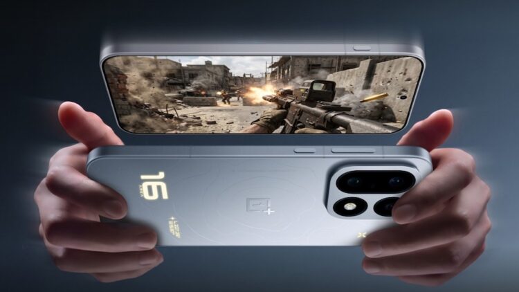 OnePlus 16 เปิดตัวแล้ว ใช้ชิป Snapdragon 8 Elite Extreme Gen 6 แบตใหญ่ 9000mAh หน้าจอ 185Hz