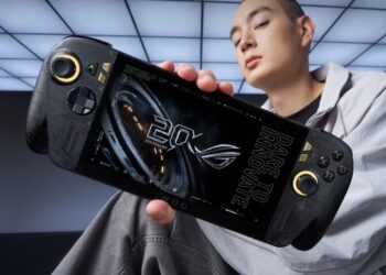 ROG Xbox Ally X20 วางจำหน่ายวันที่ 15 ตุลาคมนี้ ราคาราว 43,690 บาท