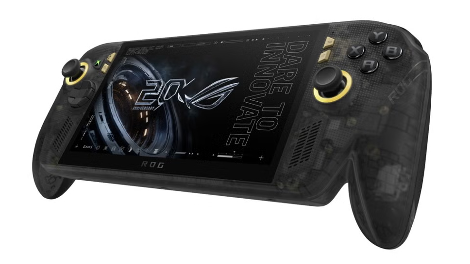 ROG Xbox Ally X20 วางจำหน่ายวันที่ 15 ตุลาคมนี้ ราคาราว 43,690 บาท