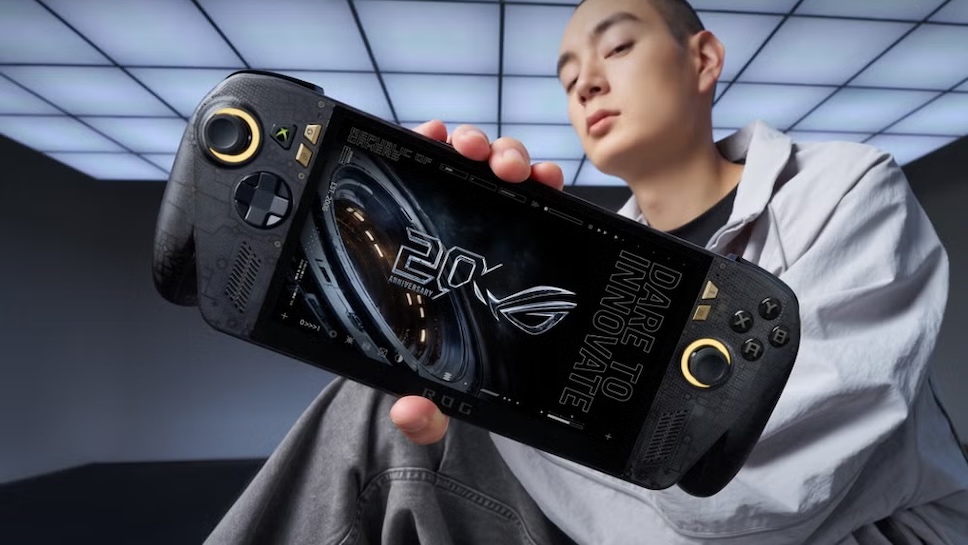 ROG Xbox Ally X20 วางจำหน่ายวันที่ 15 ตุลาคมนี้ ราคาราว 43,690 บาท