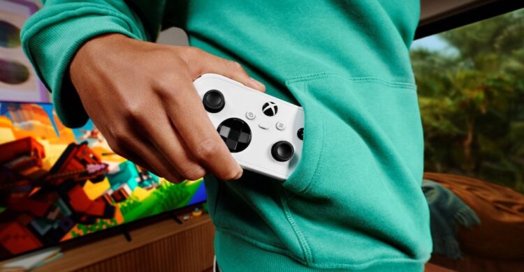 Xbox เปิดตัวคอนโทรลเลอร์รุ่นใหม่ Xbox Nano Controller ขนาดเล็กพกพาสะดวก