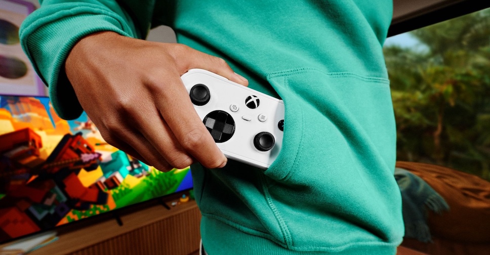 Xbox เปิดตัวคอนโทรลเลอร์รุ่นใหม่ Xbox Nano Controller ขนาดเล็กพกพาสะดวก