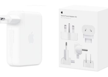 Apple เปิดตัว Power Adapter ใหม่ ขนาด 70W และ 140W รวมถึง World Travel Adapter Kit และสายเพิ่มความยาว