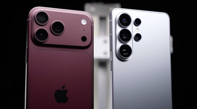 Apple บีบช่องว่างเข้ามาใกล้ Samsung มากขึ้น โดยมียอดจัดส่งสมาร์ตโฟนในไตรมาสที่ 3 ใกล้เคียงกัน