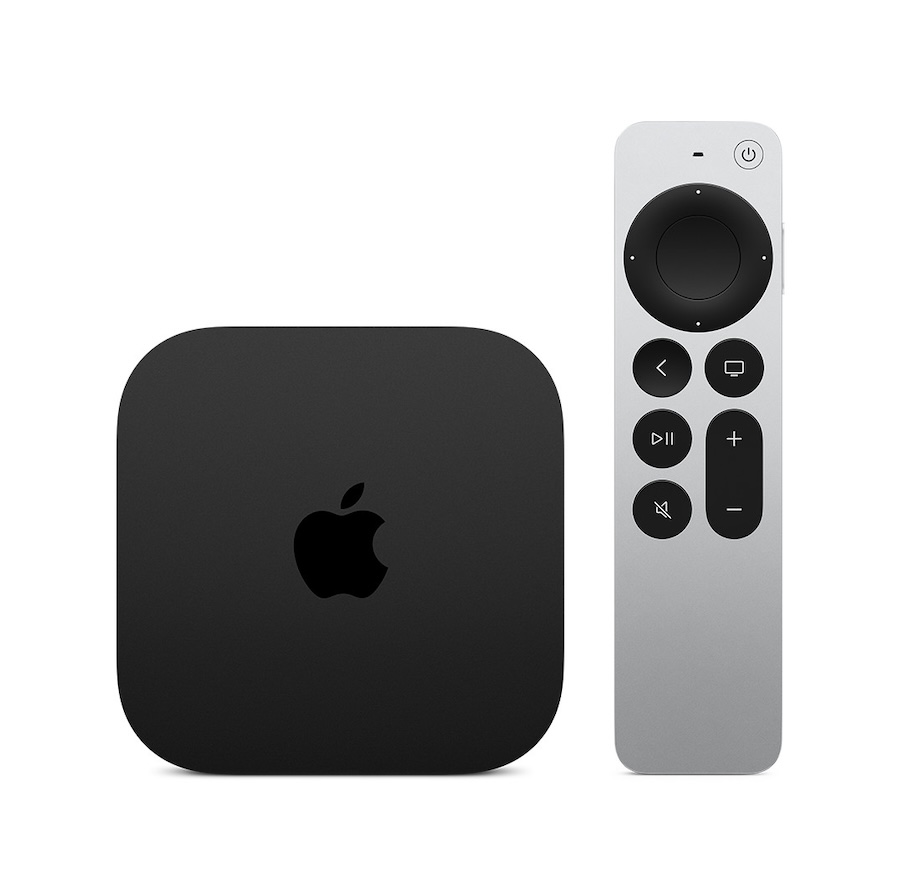 Apple เปิดตัว Apple TV 4K รุ่นที่ 4 มาพร้อม Siri Remote ใหม่ ใช้ชิป A19 ราคา 10,900 บาท