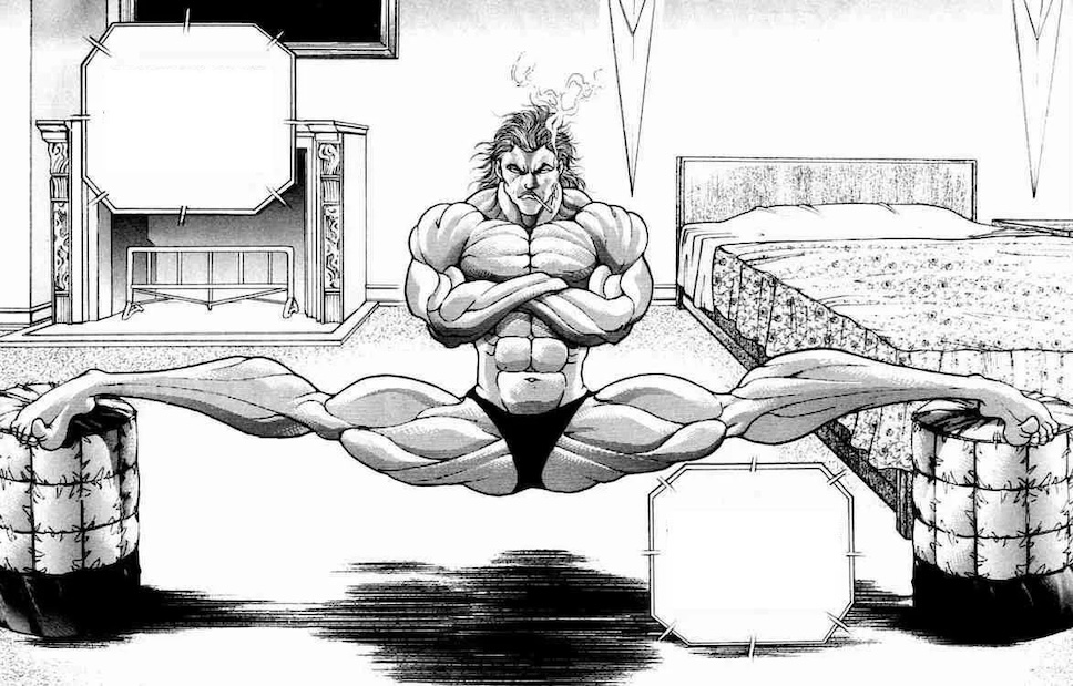 ไม้แขวนเสื้อ Yujiro Hanma จาก Baki the Grappler วางจำหน่ายผ่านตู้คีบตุ๊กตาในญี่ปุ่น