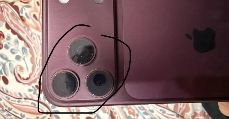 iPhone 18 Pro เจอปัญหาสีซีดจางในบางจุด แต่ไม่แย่เท่าที่เคยเกิดกับ iPhone 17 Pro