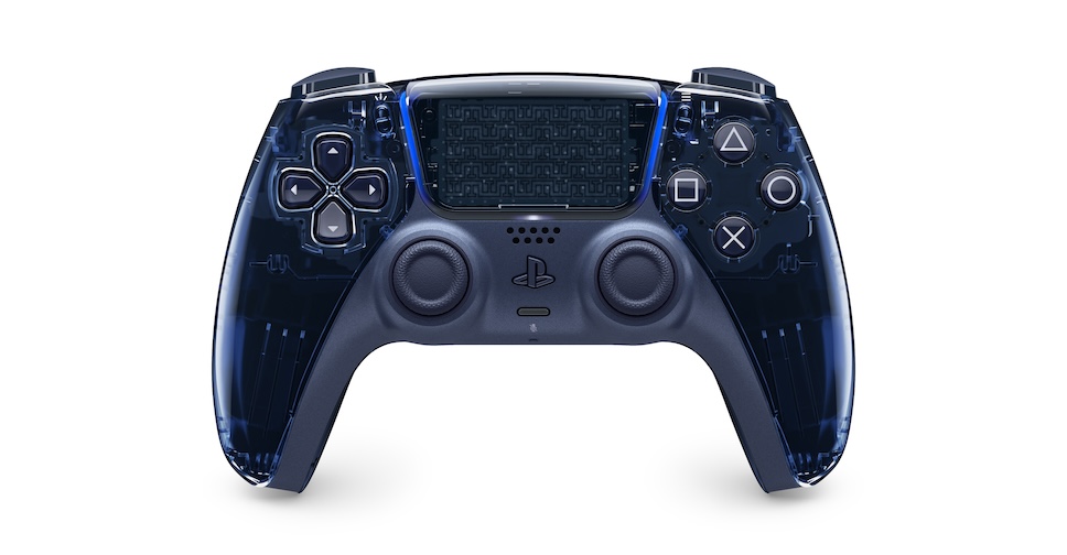 PlayStation เปิดตัว DualSense คอลเลกชัน Prism ดีไซน์โปร่งใส และ ฝาปิด PS5 ที่เข้าชุดกัน