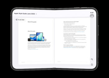 ชมคลิปสาธิต iPhone Duo เปิดไฟล์ PDF ผ่านฟีเจอร์ Quick Look