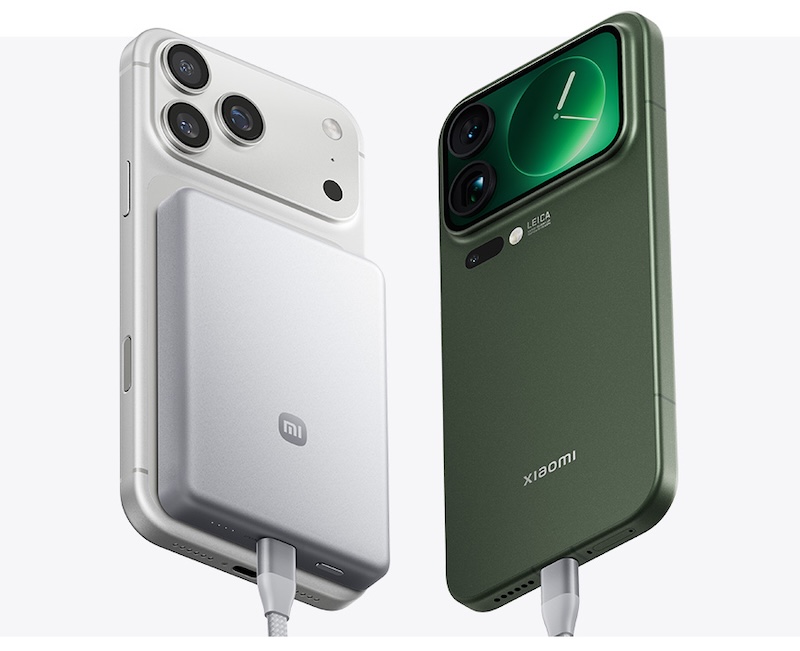 Xiaomi 10K 45W Magnetic Power Bank เปิดตัวแล้ว มาพร้อมแบตเตอรี่ 10000mAh ชาร์จไว 45W