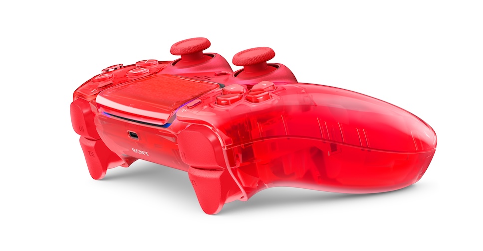 PlayStation เปิดตัว DualSense คอลเลกชัน Prism ดีไซน์โปร่งใส และ ฝาปิด PS5 ที่เข้าชุดกัน