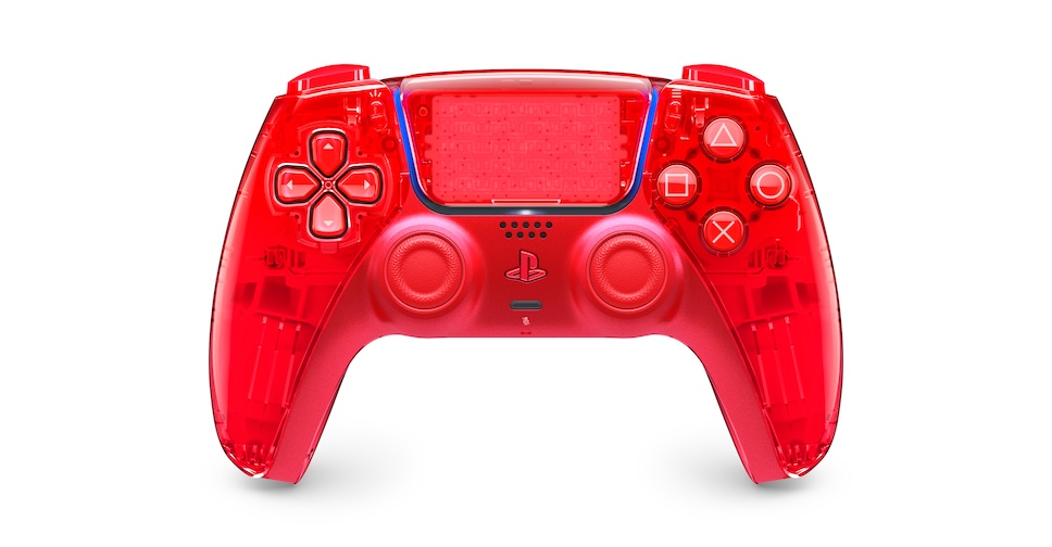 PlayStation เปิดตัว DualSense คอลเลกชัน Prism ดีไซน์โปร่งใส และ ฝาปิด PS5 ที่เข้าชุดกัน