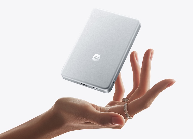 Xiaomi 10K 45W Magnetic Power Bank เปิดตัวแล้ว มาพร้อมแบตเตอรี่ 10000mAh ชาร์จไว 45W