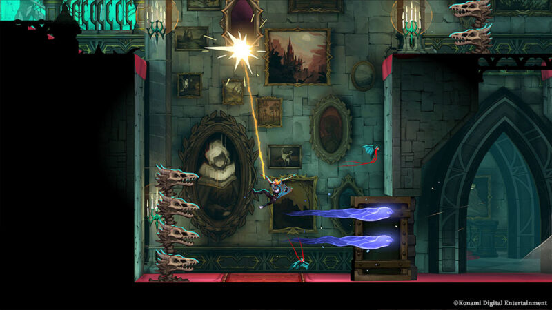 การล่าแวมไพร์เริ่มต้นแล้ว! เดโมเล่นได้ของ Castlevania: Belmont’s Curse เปิดให้เล่นแล้ววันนี้ บน PlayStation 5, Nintendo Switch , XBOX และ Steam