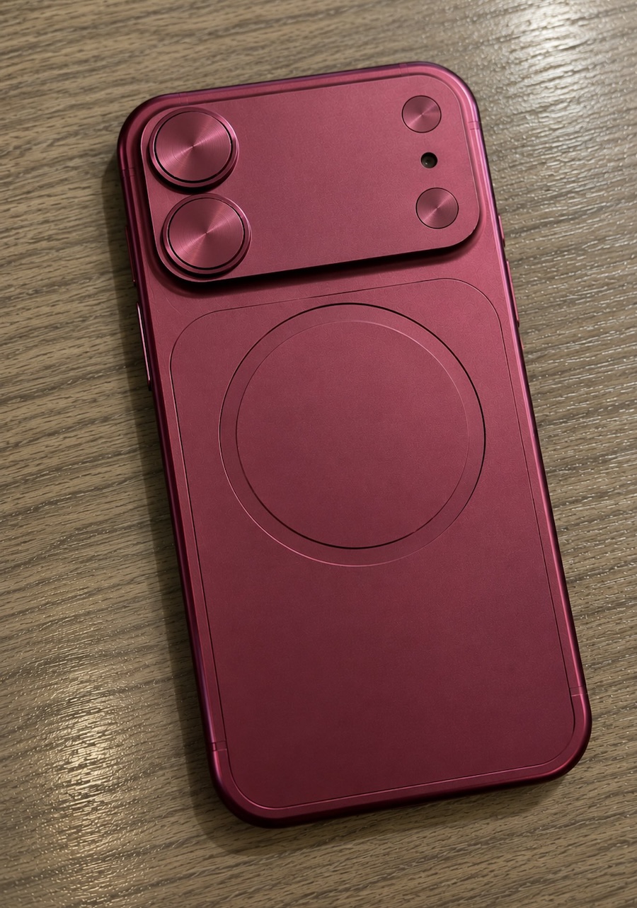เผยโฉม iPhone 18 จากเครื่องดัมมี่ คาดเปิดตัวเดือนมีนาคม 2027