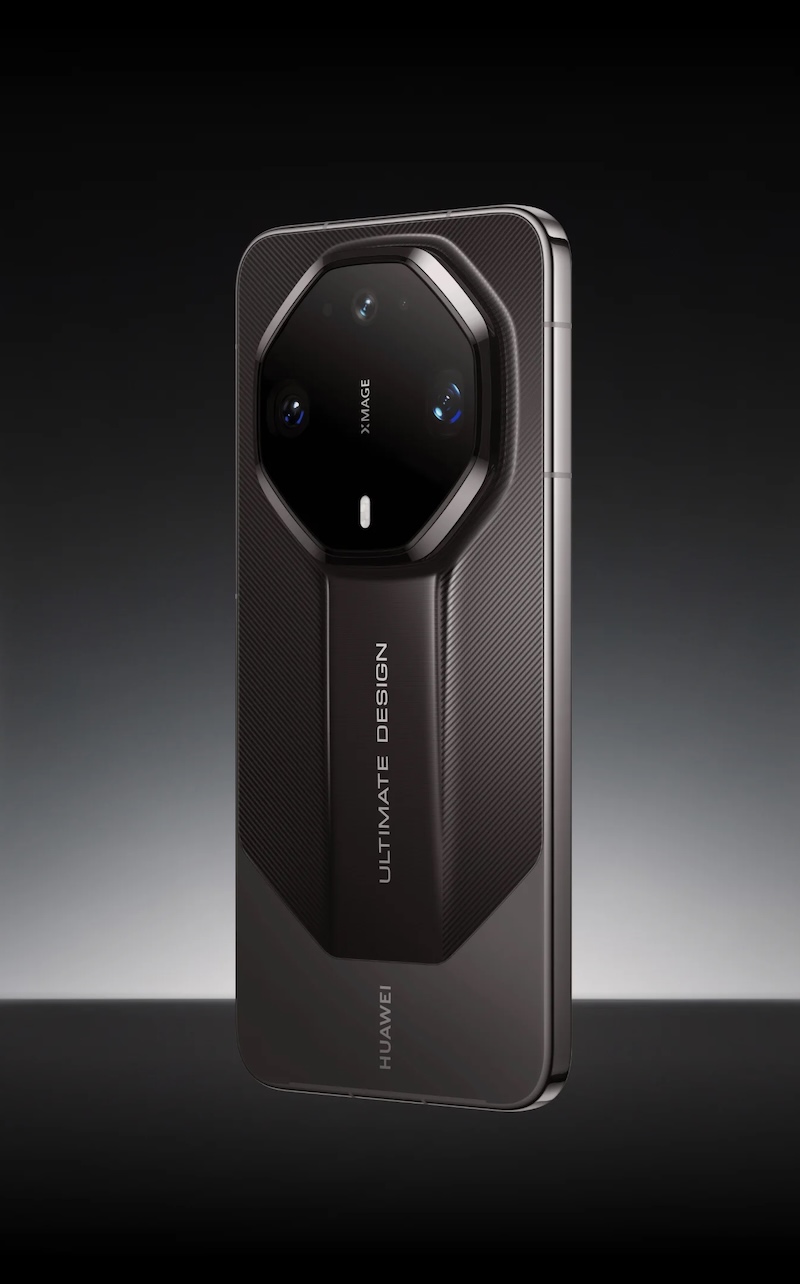 HUAWEI Mate 90 RS Ultimate Design เปิดตัวทางการ ราคาเริ่มต้นราว 65,290 บาท