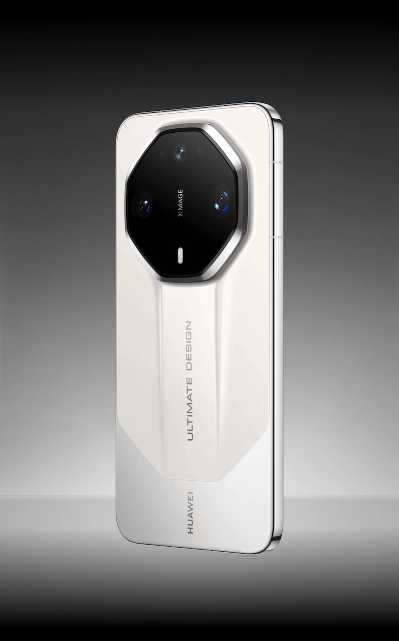 HUAWEI Mate 90 RS Ultimate Design เปิดตัวทางการ ราคาเริ่มต้นราว 65,290 บาท