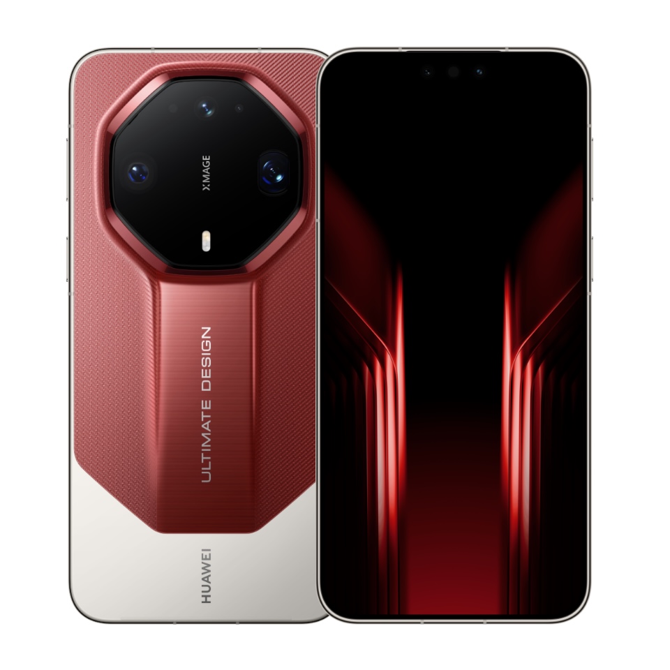 HUAWEI Mate 90 RS Ultimate Design เปิดตัวทางการ ราคาเริ่มต้นราว 65,290 บาท