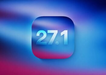 iOS 27.1 พร้อมอัปเดตแล้ว สำหรับเจ้าของ iPhone Duo