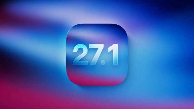 iOS 27.1 พร้อมอัปเดตแล้ว สำหรับเจ้าของ iPhone Duo