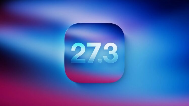 iOS 27.3 Beta จะปล่อยออกมาในวันพุธที่ 4 พฤศจิกายนนี้ พร้อมเปิดใช้งาน Apple Intelligence ในจีน