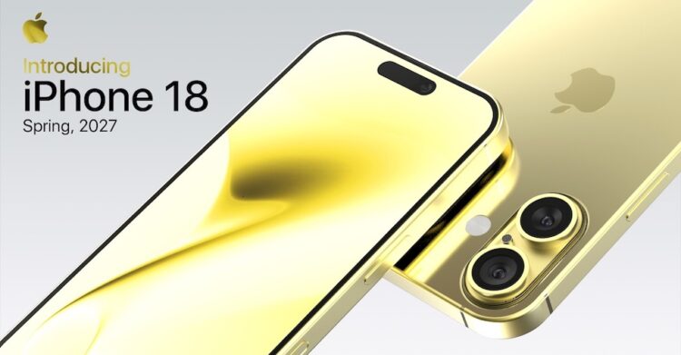 iPhone 18 รุ่นมาตรฐาน จะเริ่มผลิตในเดือนพฤศจิกายนนี้ และจะผลิตออกมาจำนวนมากกว่าปกติ