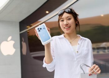 ยอดขาย iPhone 18 Pro ในจีน เพิ่มขึ้นถึง 29% ช่วยชดเชยยอดขายที่ลดลงในสหรัฐฯ