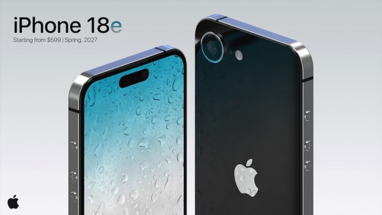 iPhone 18e จะได้รับการอัปเกรดที่สำคัญ 2 อย่าง