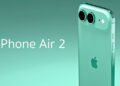 iPhone Air 2 อาจบางลงกว่าเดิม แต่มีความจุแบตเตอรี่เพิ่มขึ้น