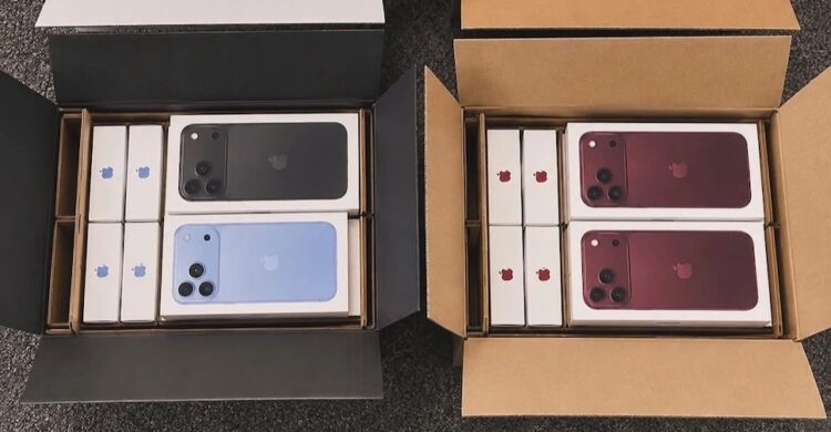Apple Store เตรียมนำระบบป้องกันการโจรกรรมรูปแบบใหม่มาใช้กับ iPhone