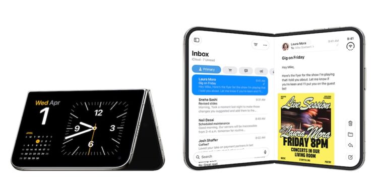 Apple เผยขนาดแบตเตอรี่ iPhone Duo มีความจุ 4,883mAh