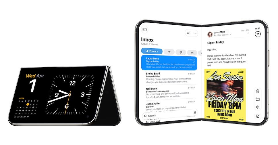 Apple เผยขนาดแบตเตอรี่ iPhone Duo มีความจุ 4,883mAh