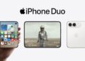 iPhone Duo อาจครองส่วนแบ่งตลาดสมาร์ตโฟนจอพับได้เกือบ 30% ภายในปี 2027