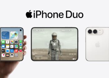 iPhone Duo อาจครองส่วนแบ่งตลาดสมาร์ตโฟนจอพับได้เกือบ 30% ภายในปี 2027