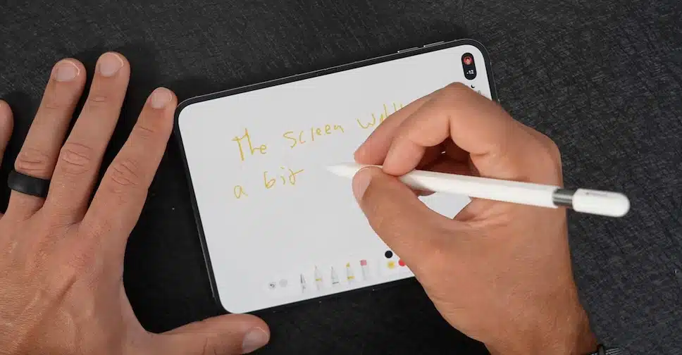 สิ่งที่ต้องรู้ หากต้องการใช้งาน Apple Pencil กับ iPhone Duo
