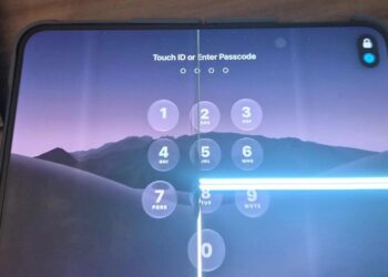Apple ให้คำแนะนำกับร้านค้าปลีก เพื่อรับมือกับปัญหาหน้าจอแตกของ iPhone Duo