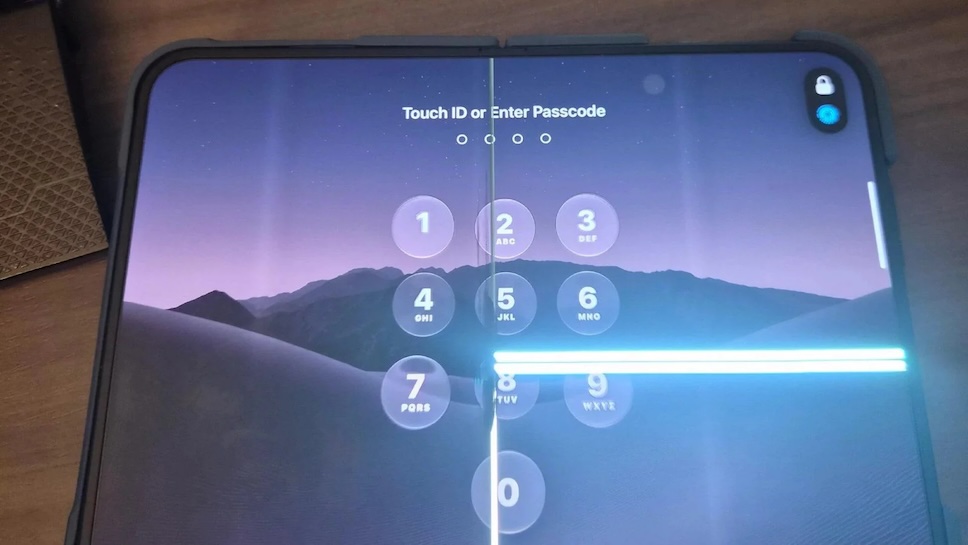 Apple ให้คำแนะนำกับร้านค้าปลีก เพื่อรับมือกับปัญหาหน้าจอแตกของ iPhone Duo