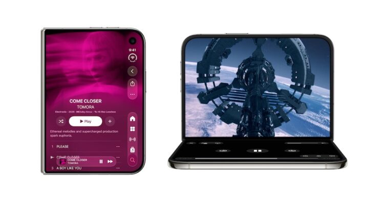 iPhone Duo ได้รับ 2 ฟีเจอร์ใหม่ หลังจากอัปเดต iOS 27.2