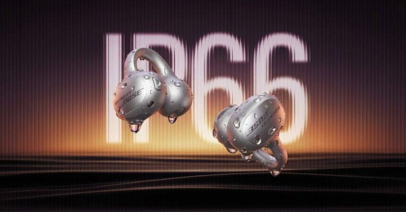 Baseus เติมสีใหม่ให้ไลฟ์สไตล์ เปิดตัว Baseus Inspire XC1 Dark Cherry หูฟัง Open-Ear เพียง 3,990 บาท
